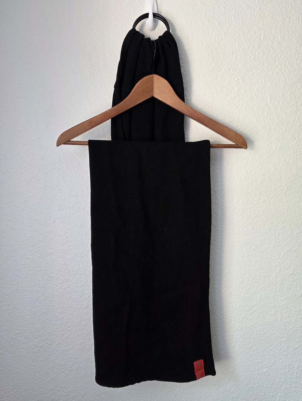 Sakura Bloom Ring Sling, Black, Made in USA